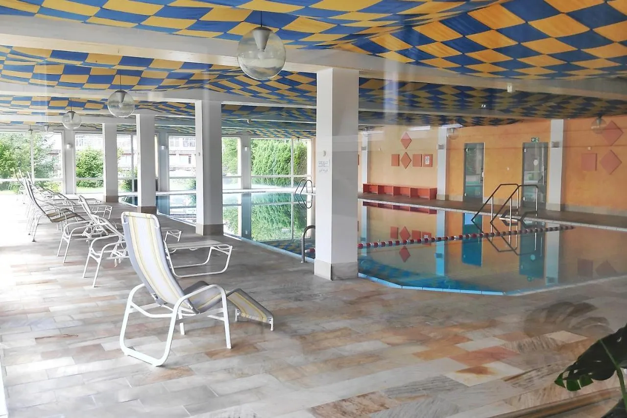 Apartment Relax - Blue Mit Pool Und Sauna Scheidegg Germany